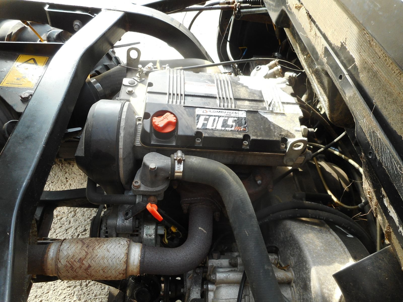 ATV & Quad des Typs Sonstige JCB Groundhog 4x4, Gebrauchtmaschine in St. Nikolai ob Draßling (Bild 14)