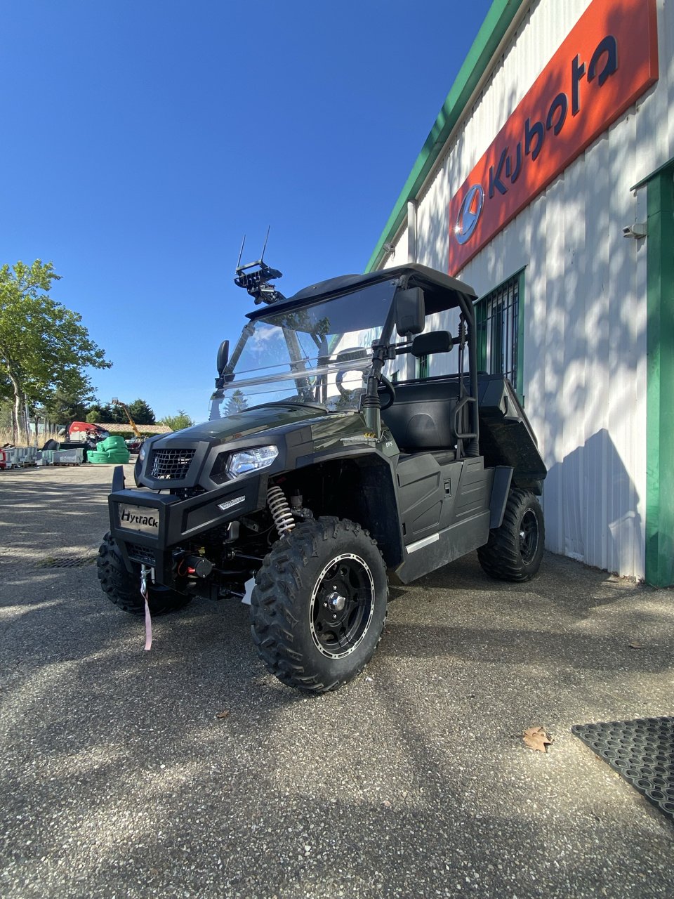 ATV & Quad Türe ait Sonstige Jobber MAXX 750, Gebrauchtmaschine içinde VERNOUX EN VIVARAIS (resim 1)