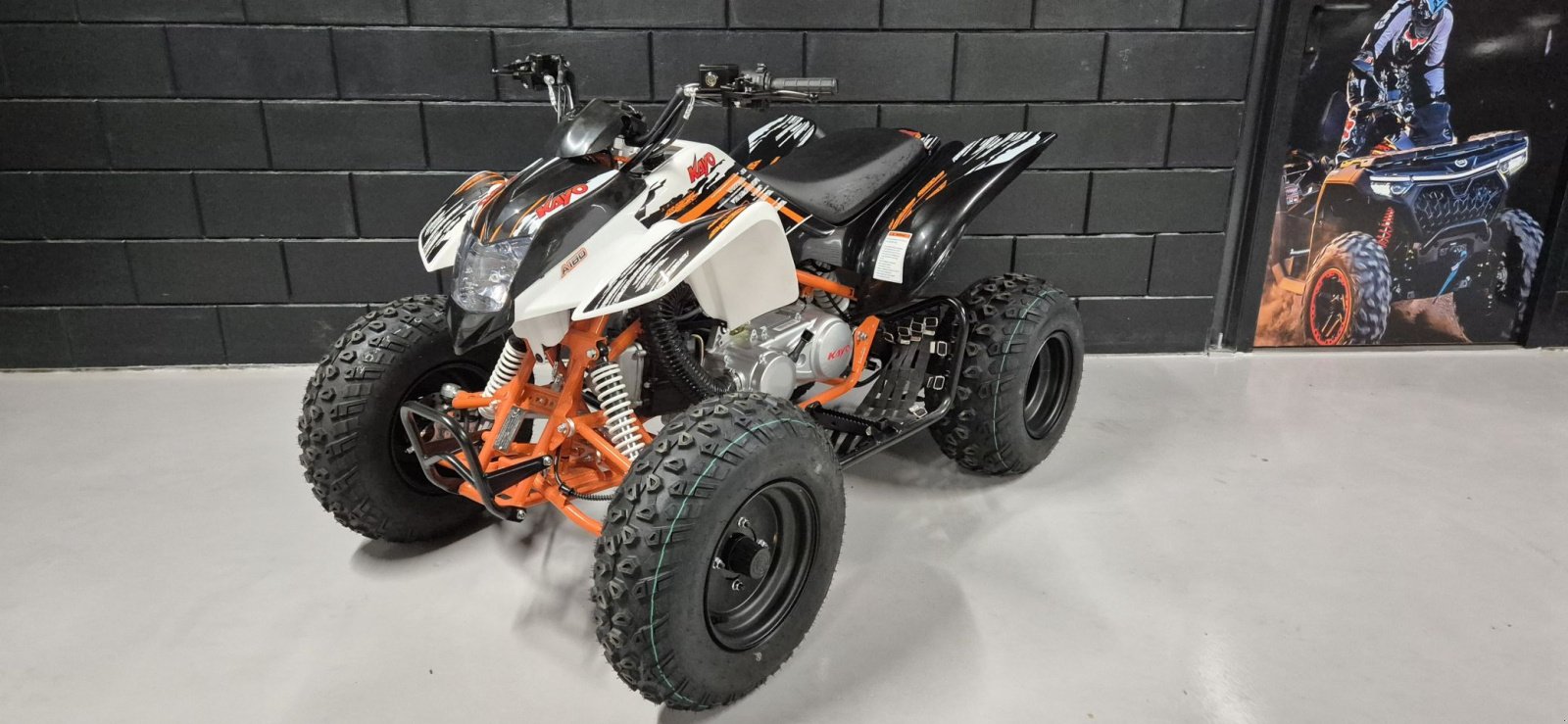 ATV & Quad typu Sonstige Kayo A180, Neumaschine v Geldermalsen (Obrázek 5)