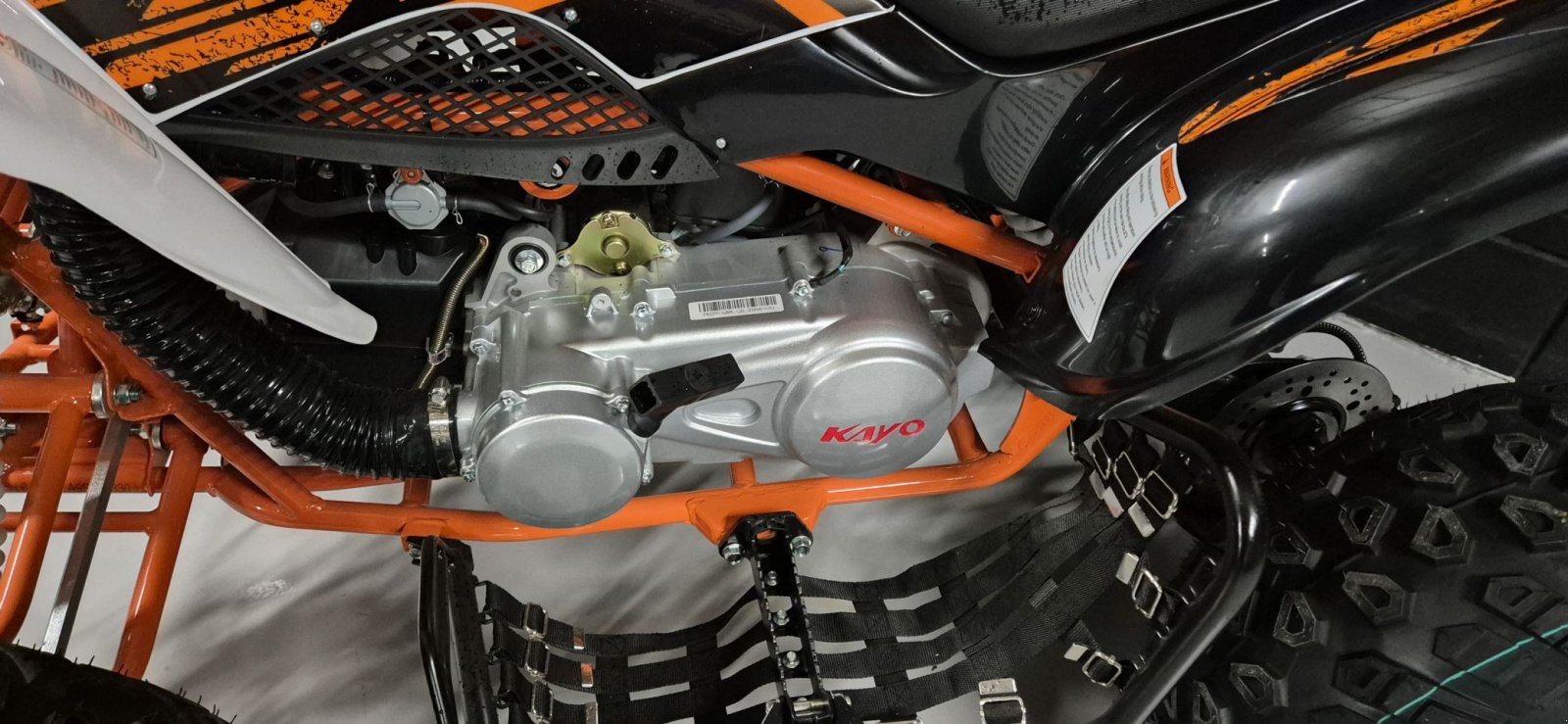 ATV & Quad typu Sonstige Kayo A180, Neumaschine v Geldermalsen (Obrázek 6)