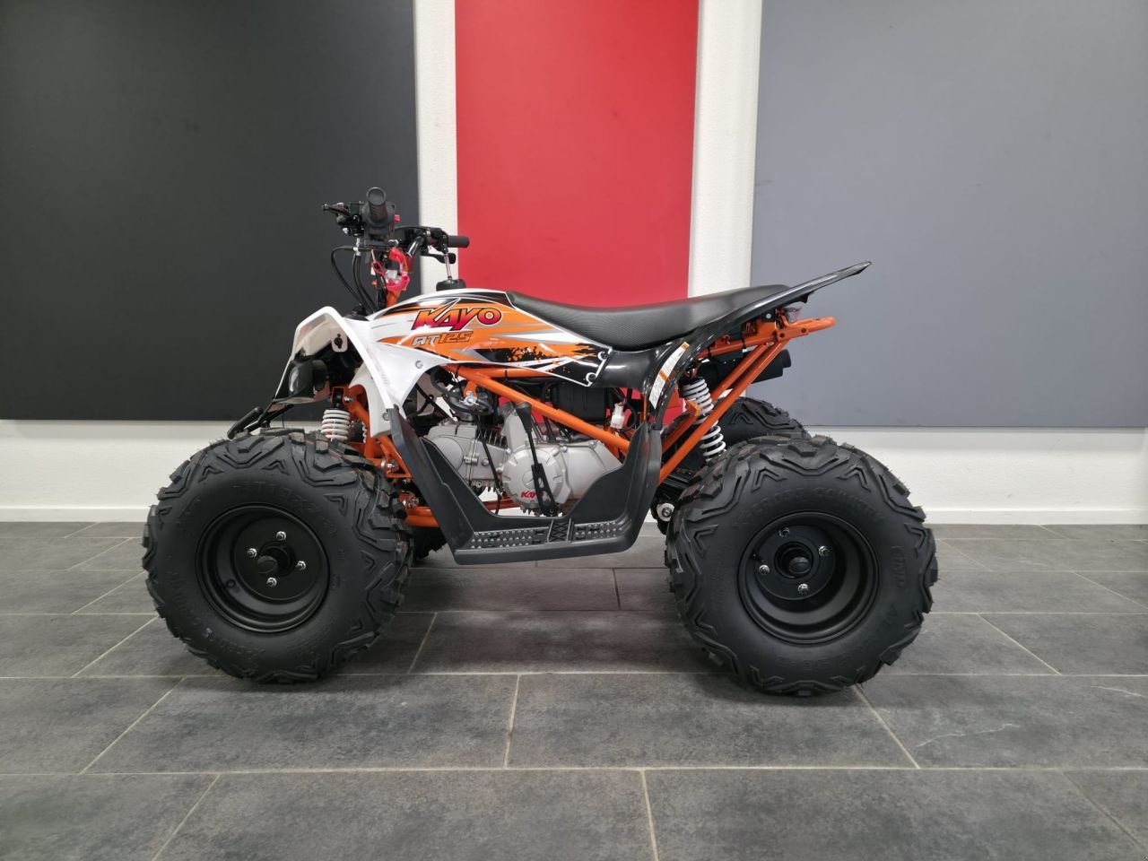 ATV & Quad a típus Sonstige Kayo AT125, Neumaschine ekkor: Geesteren (OV) (Kép 5)