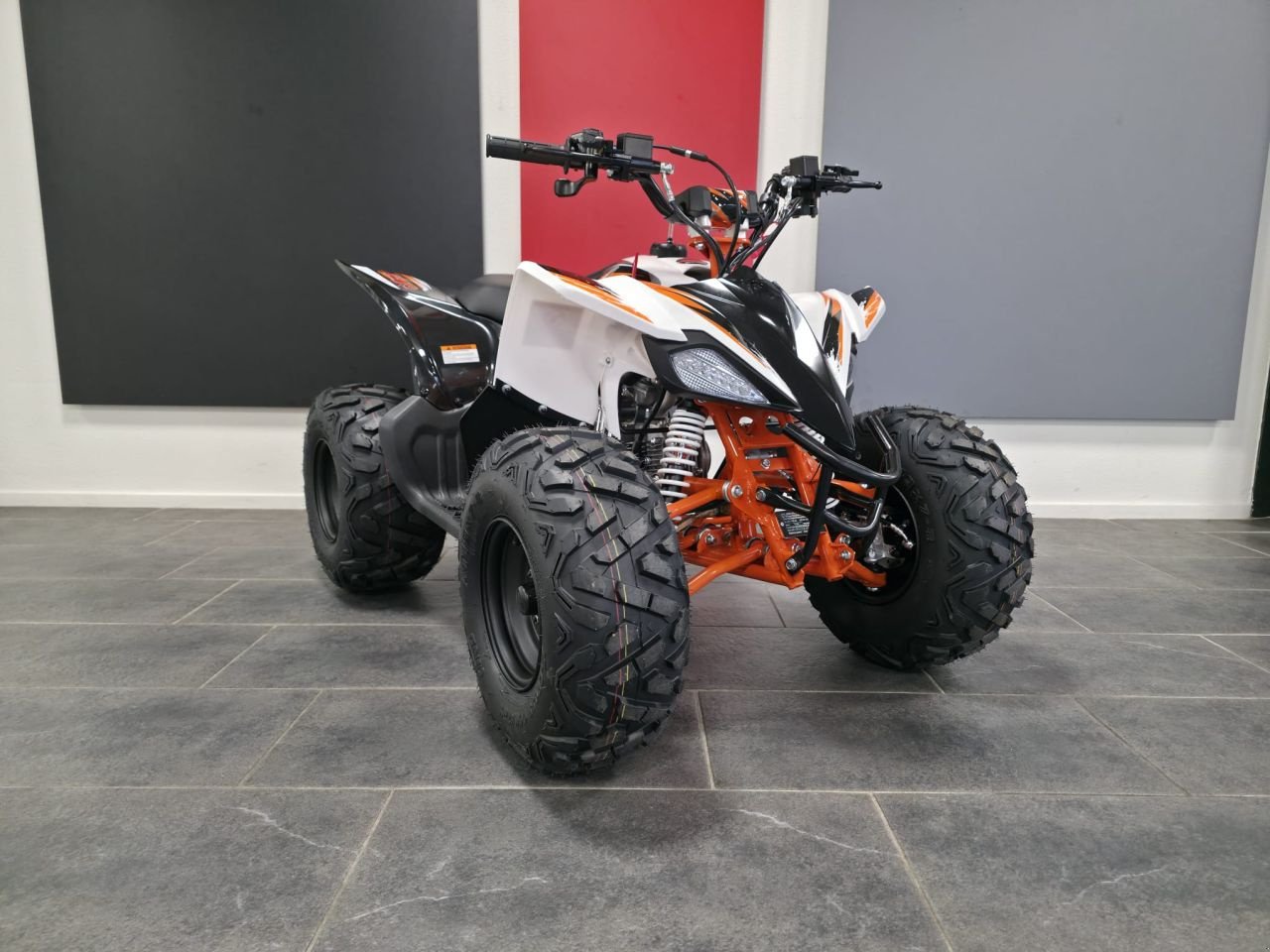 ATV & Quad a típus Sonstige Kayo AT125, Neumaschine ekkor: Geesteren (OV) (Kép 2)