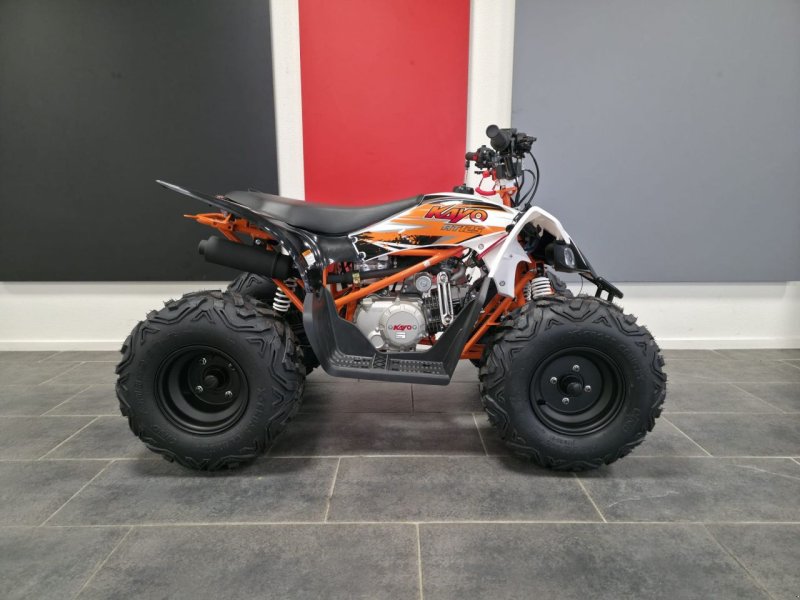 ATV & Quad des Typs Sonstige Kayo AT125, Neumaschine in Geesteren (OV)