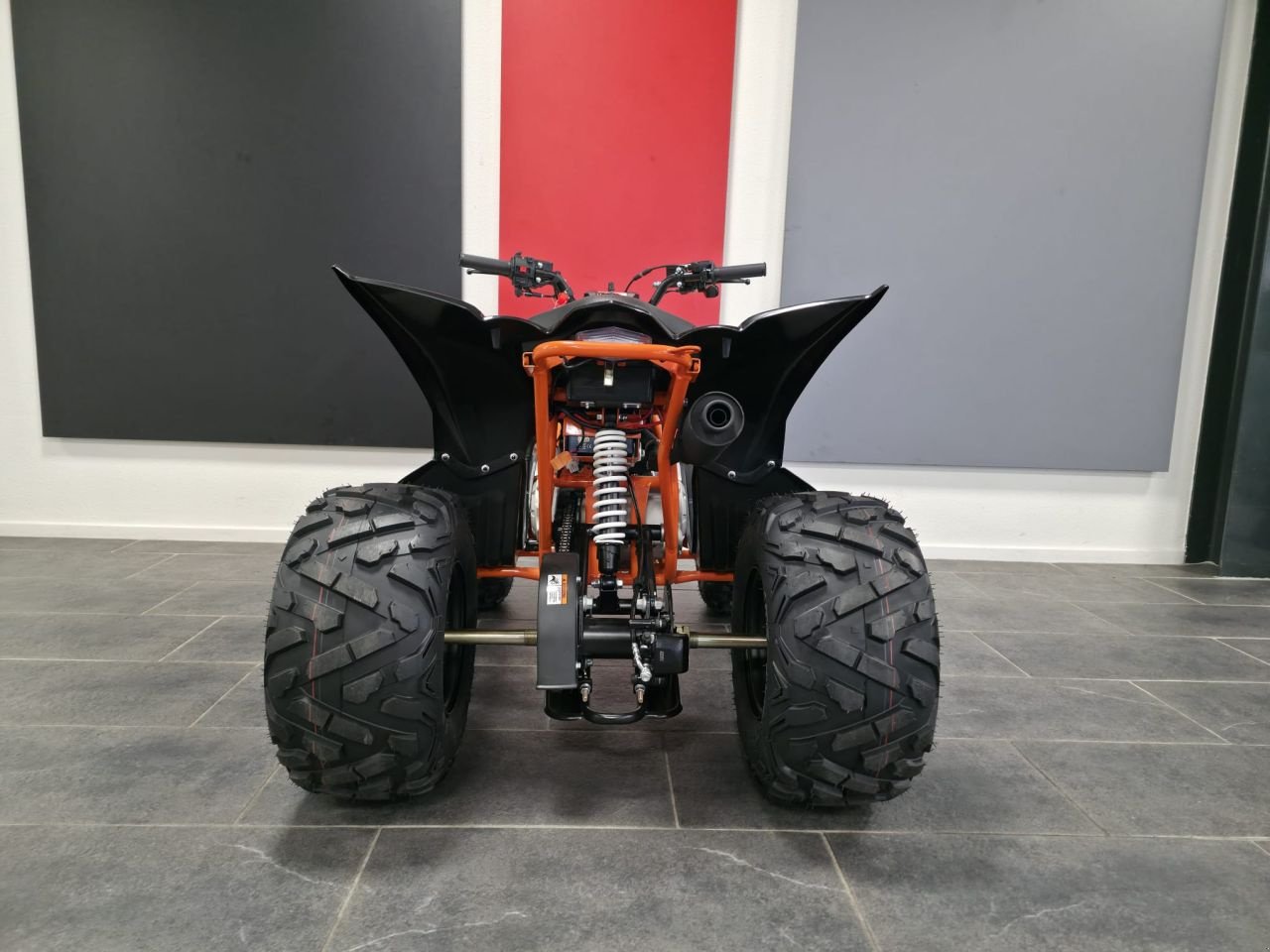 ATV & Quad a típus Sonstige Kayo AT125, Neumaschine ekkor: Geesteren (OV) (Kép 7)