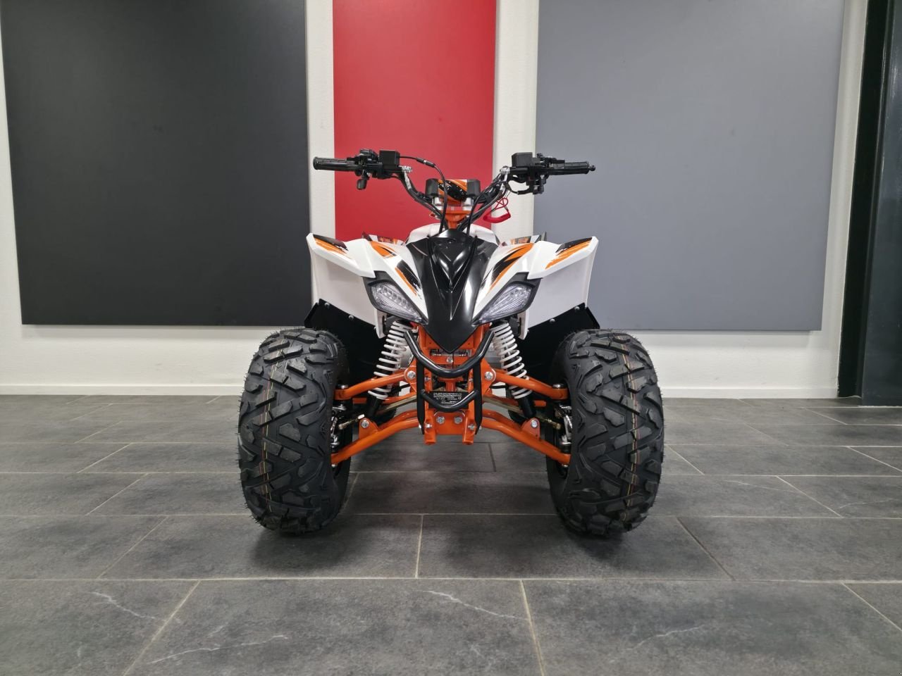 ATV & Quad a típus Sonstige Kayo AT125, Neumaschine ekkor: Geesteren (OV) (Kép 3)