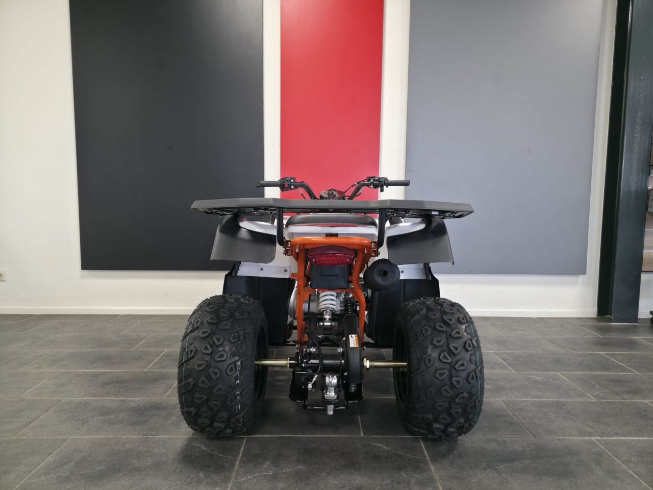 ATV & Quad του τύπου Sonstige Kayo AU150 - CVT, Neumaschine σε Geesteren (OV) (Φωτογραφία 7)