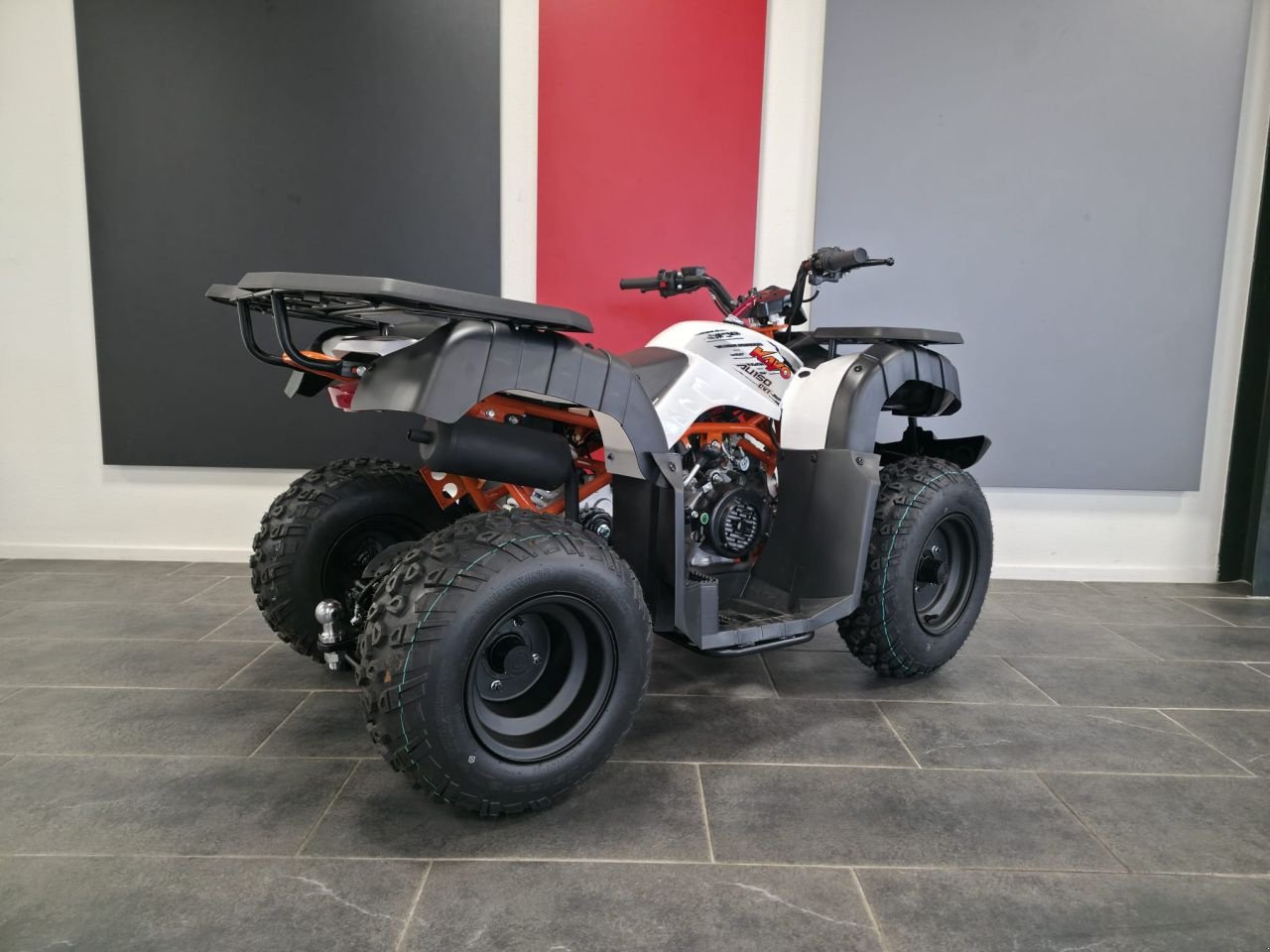 ATV & Quad του τύπου Sonstige Kayo AU150 - CVT, Neumaschine σε Geesteren (OV) (Φωτογραφία 8)
