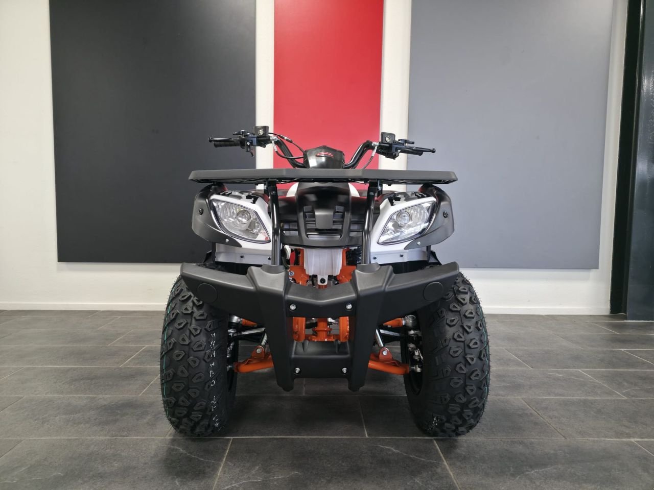 ATV & Quad του τύπου Sonstige Kayo AU150 - CVT, Neumaschine σε Geesteren (OV) (Φωτογραφία 3)