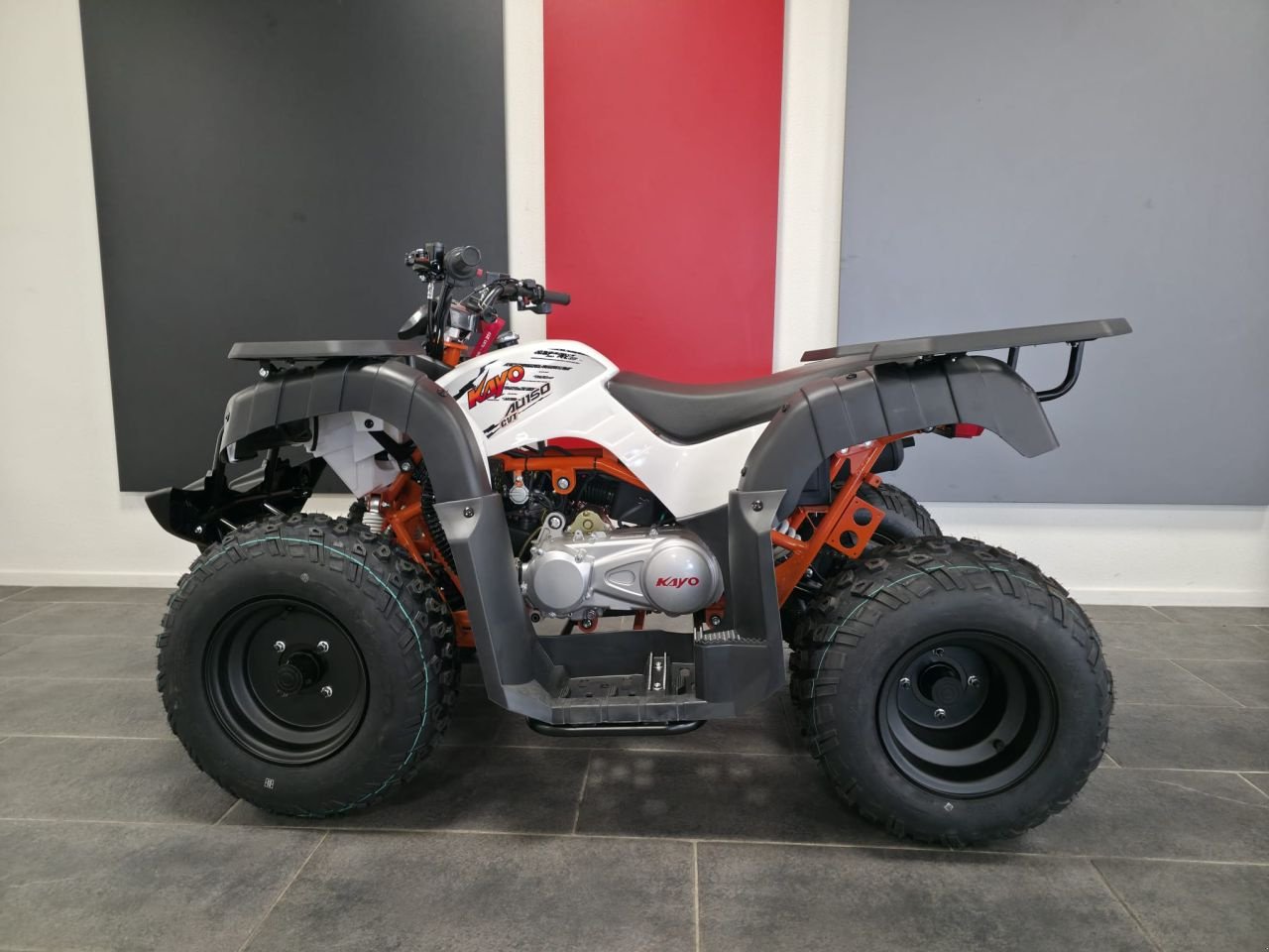 ATV & Quad του τύπου Sonstige Kayo AU150 - CVT, Neumaschine σε Geesteren (OV) (Φωτογραφία 5)