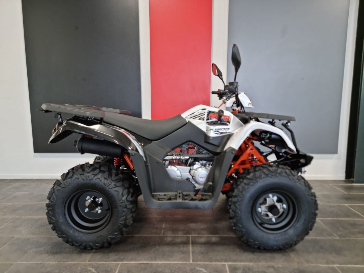 ATV & Quad des Typs Sonstige Kayo AU200 (T3b), Neumaschine in Geesteren (OV) (Bild 1)