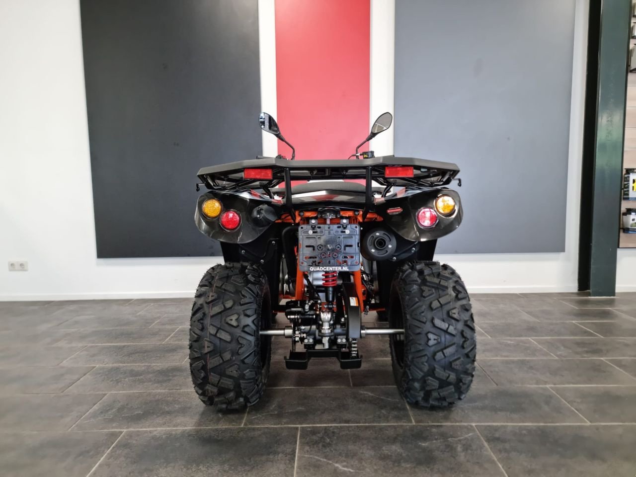 ATV & Quad des Typs Sonstige Kayo AU200 (T3b), Neumaschine in Geesteren (OV) (Bild 7)