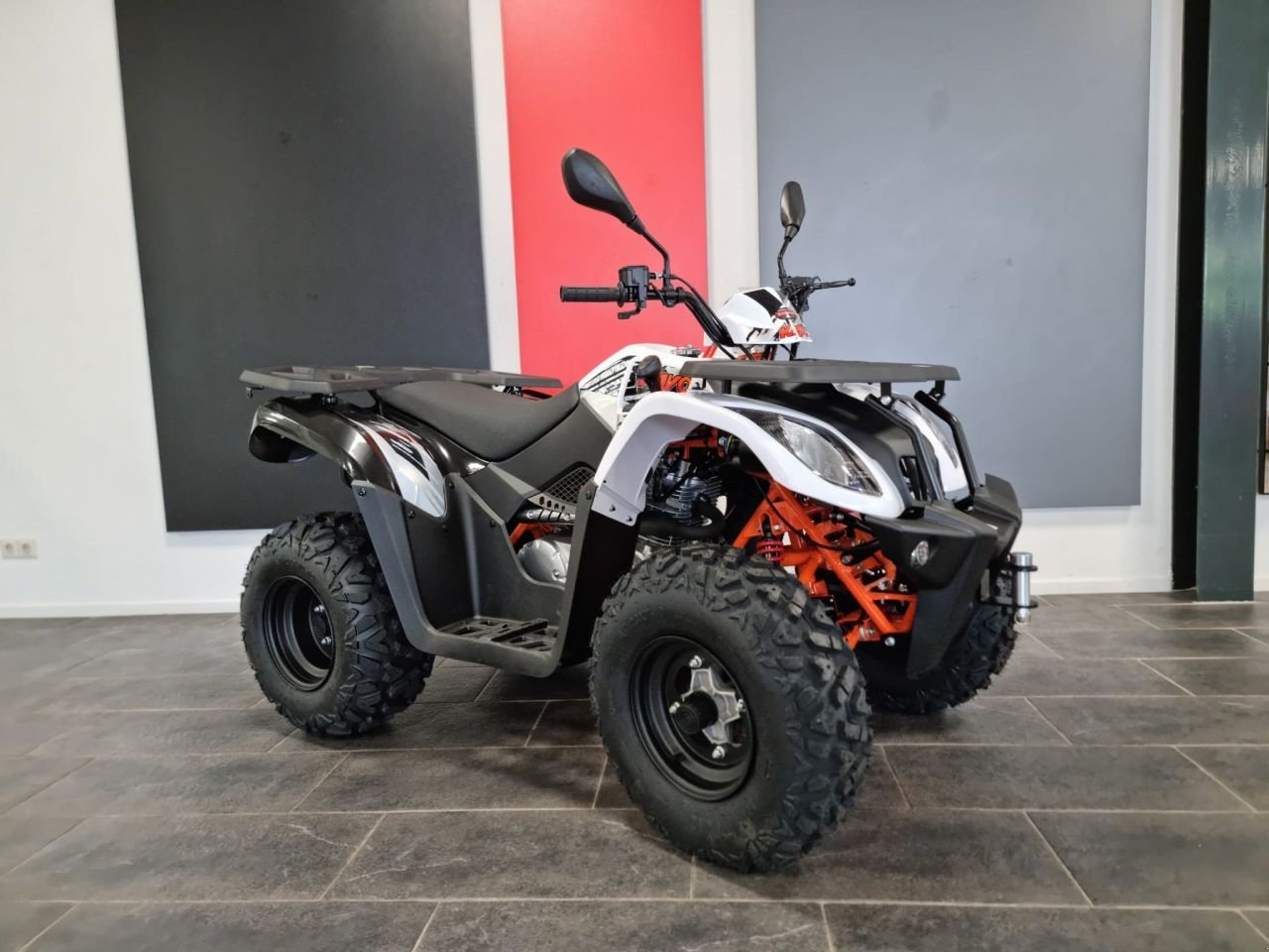 ATV & Quad des Typs Sonstige Kayo AU200 (T3b), Neumaschine in Geesteren (OV) (Bild 2)