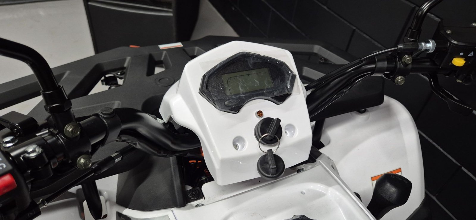 ATV & Quad Türe ait Sonstige Kayo Au200 t3b, Neumaschine içinde Geldermalsen (resim 10)