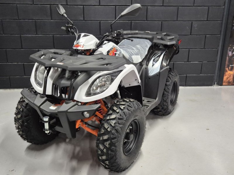 ATV & Quad Türe ait Sonstige Kayo Au200 t3b, Neumaschine içinde Geldermalsen (resim 1)