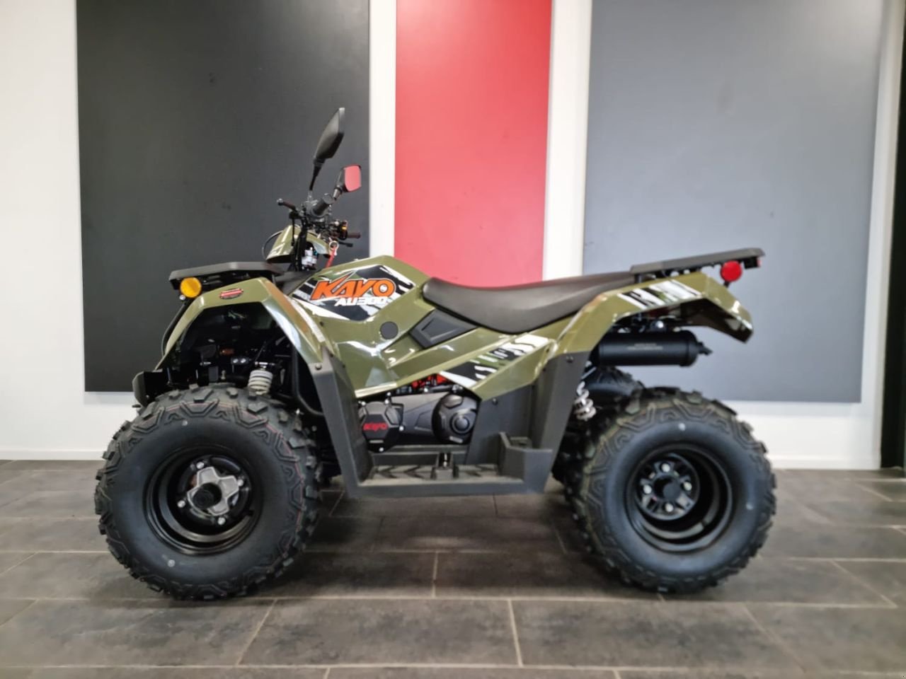 ATV & Quad des Typs Sonstige Kayo AU300, Neumaschine in Geesteren (OV) (Bild 5)