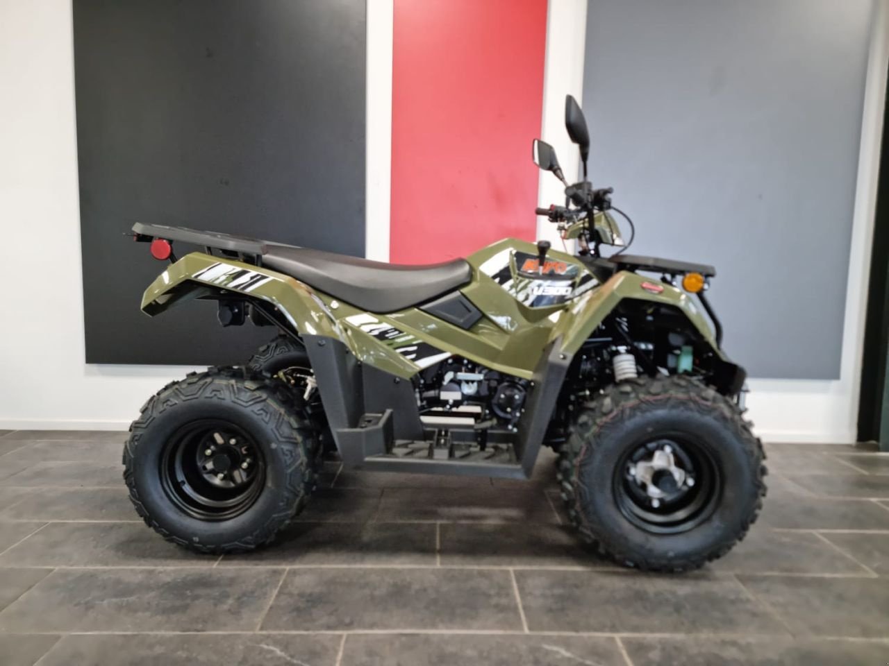 ATV & Quad des Typs Sonstige Kayo AU300, Neumaschine in Geesteren (OV) (Bild 1)