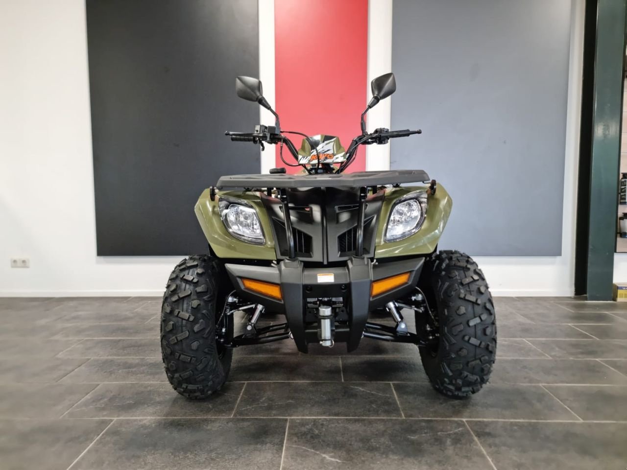 ATV & Quad des Typs Sonstige Kayo AU300, Neumaschine in Geesteren (OV) (Bild 3)