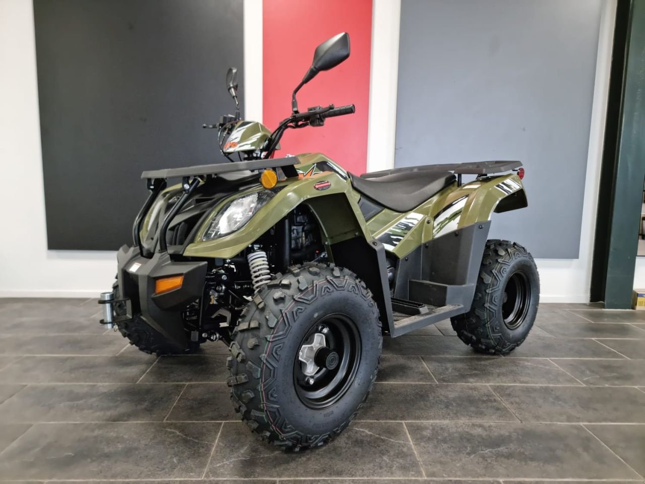 ATV & Quad des Typs Sonstige Kayo AU300, Neumaschine in Geesteren (OV) (Bild 4)