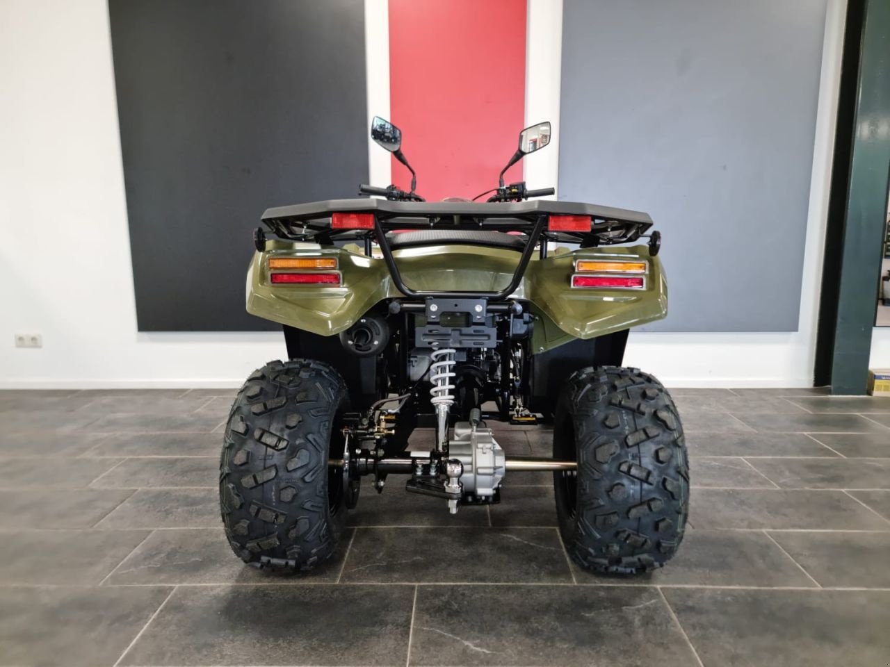 ATV & Quad des Typs Sonstige Kayo AU300, Neumaschine in Geesteren (OV) (Bild 7)
