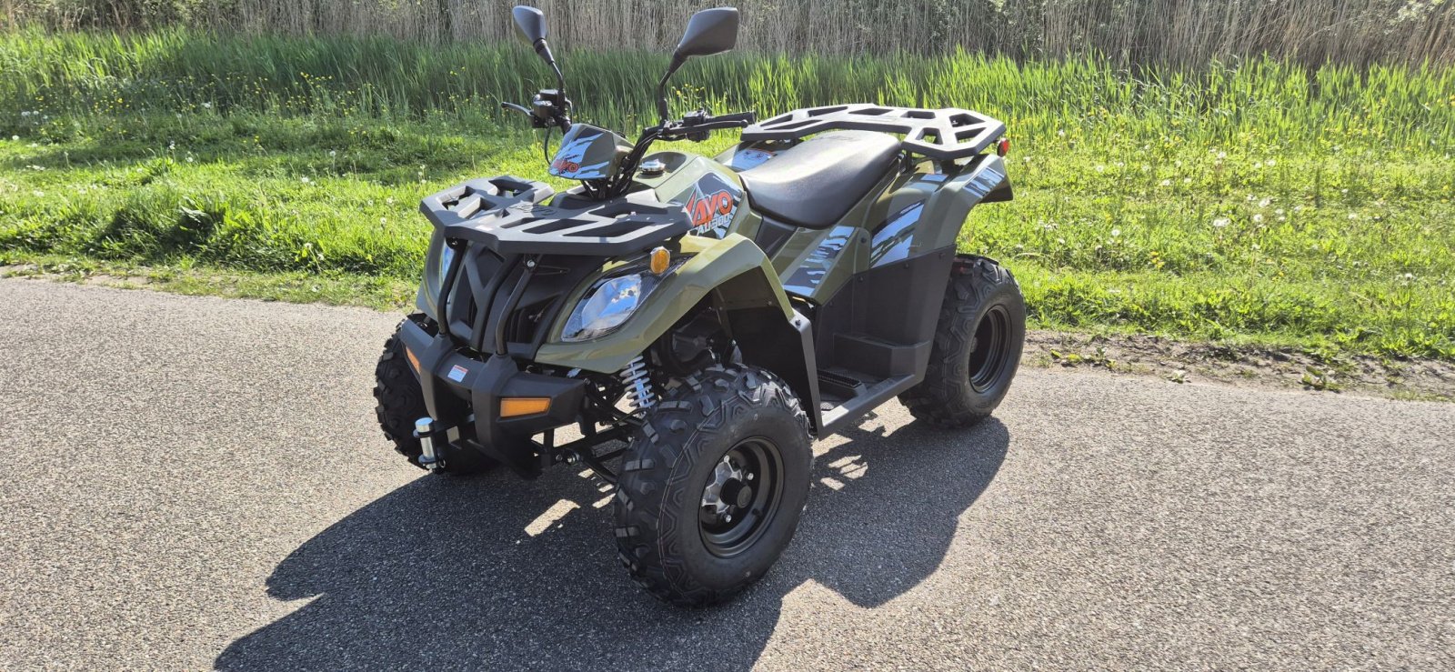 ATV & Quad des Typs Sonstige Kayo AU300, Neumaschine in Geldermalsen (Bild 1)
