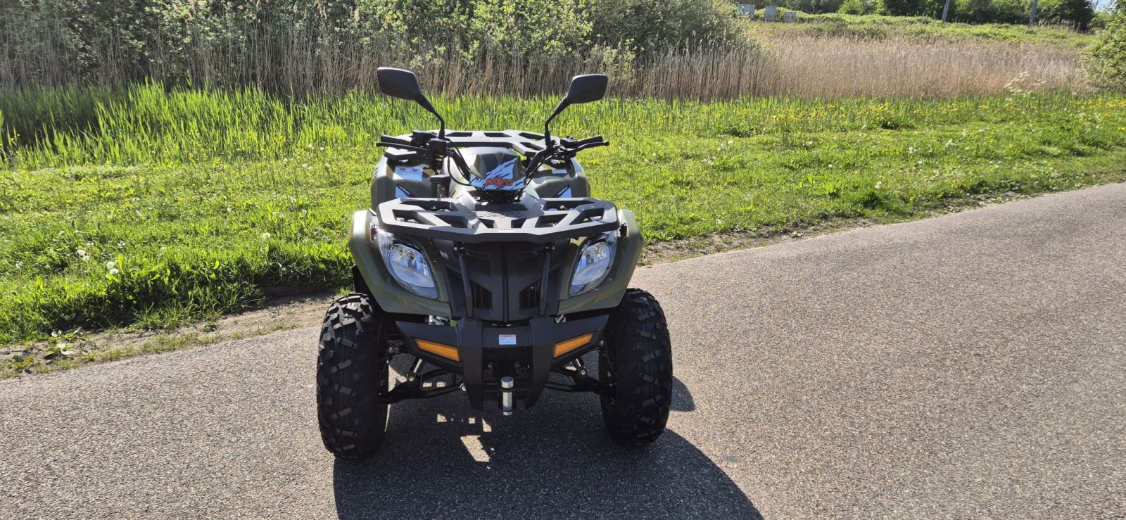 ATV & Quad des Typs Sonstige Kayo AU300, Neumaschine in Geldermalsen (Bild 2)