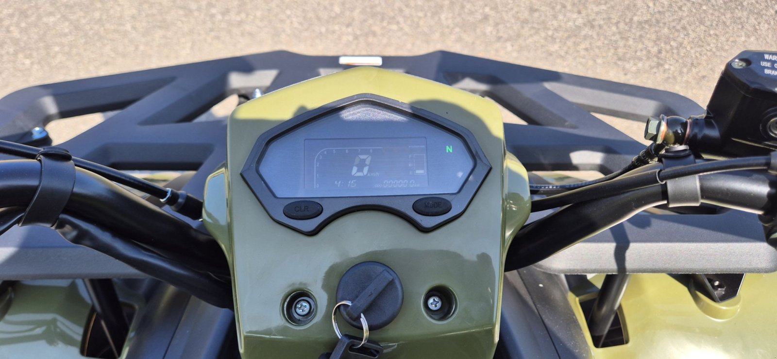 ATV & Quad des Typs Sonstige Kayo AU300, Neumaschine in Geldermalsen (Bild 6)