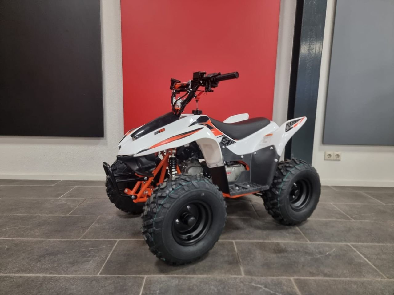 ATV & Quad des Typs Sonstige Kayo AY70, Neumaschine in Geesteren (OV) (Bild 4)