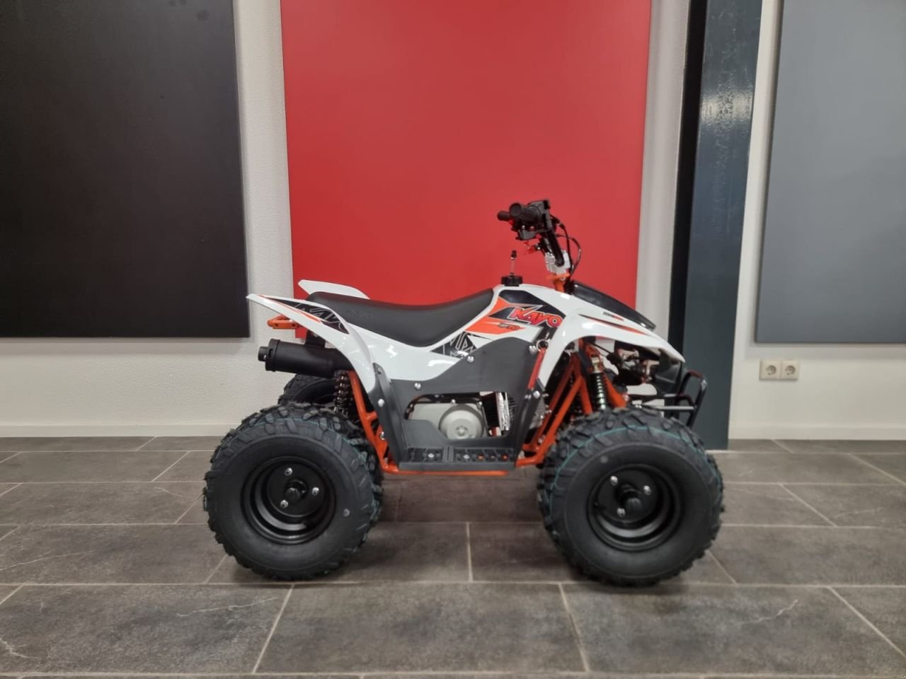 ATV & Quad des Typs Sonstige Kayo AY70, Neumaschine in Geesteren (OV) (Bild 1)