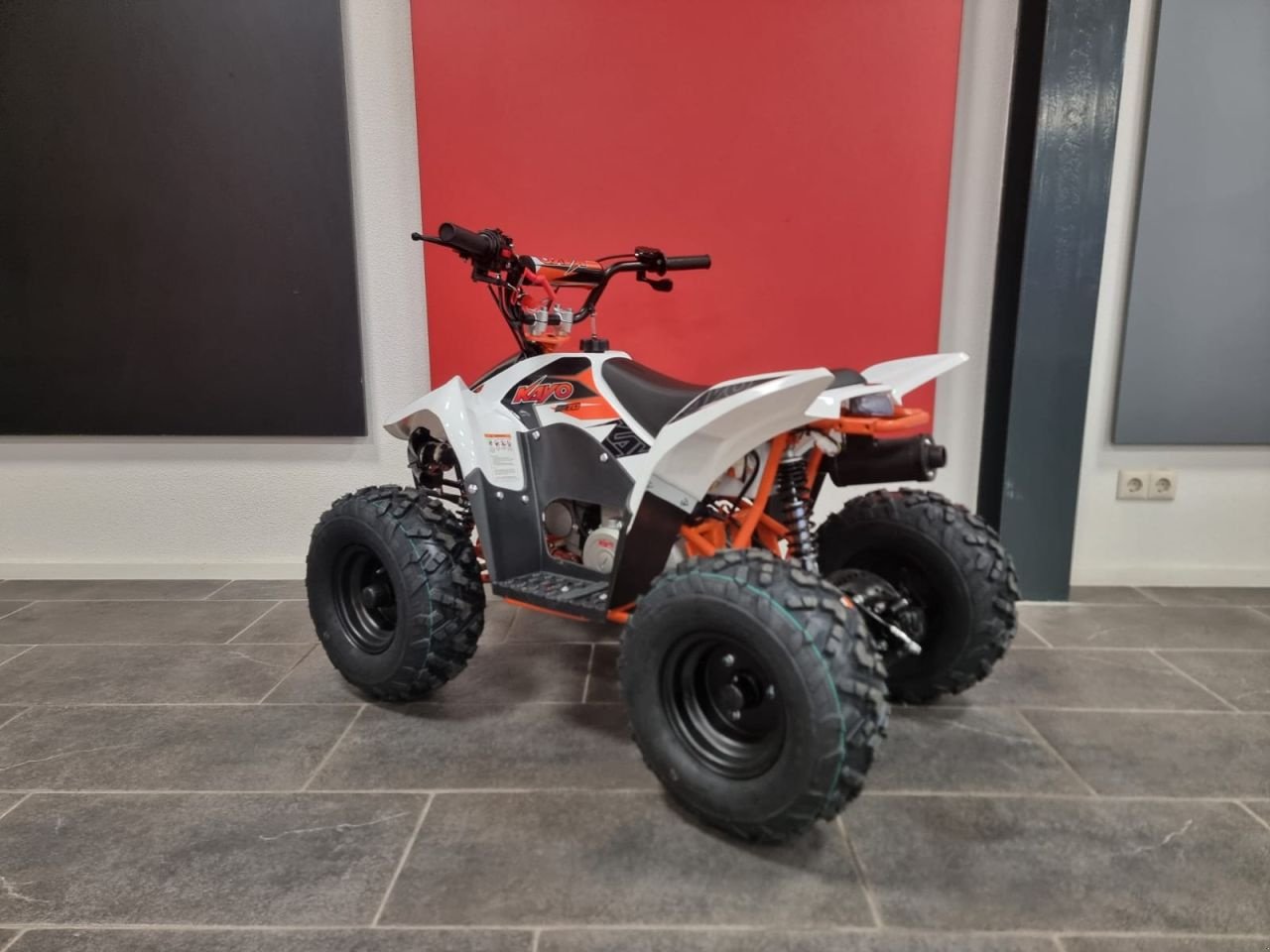ATV & Quad des Typs Sonstige Kayo AY70, Neumaschine in Geesteren (OV) (Bild 6)