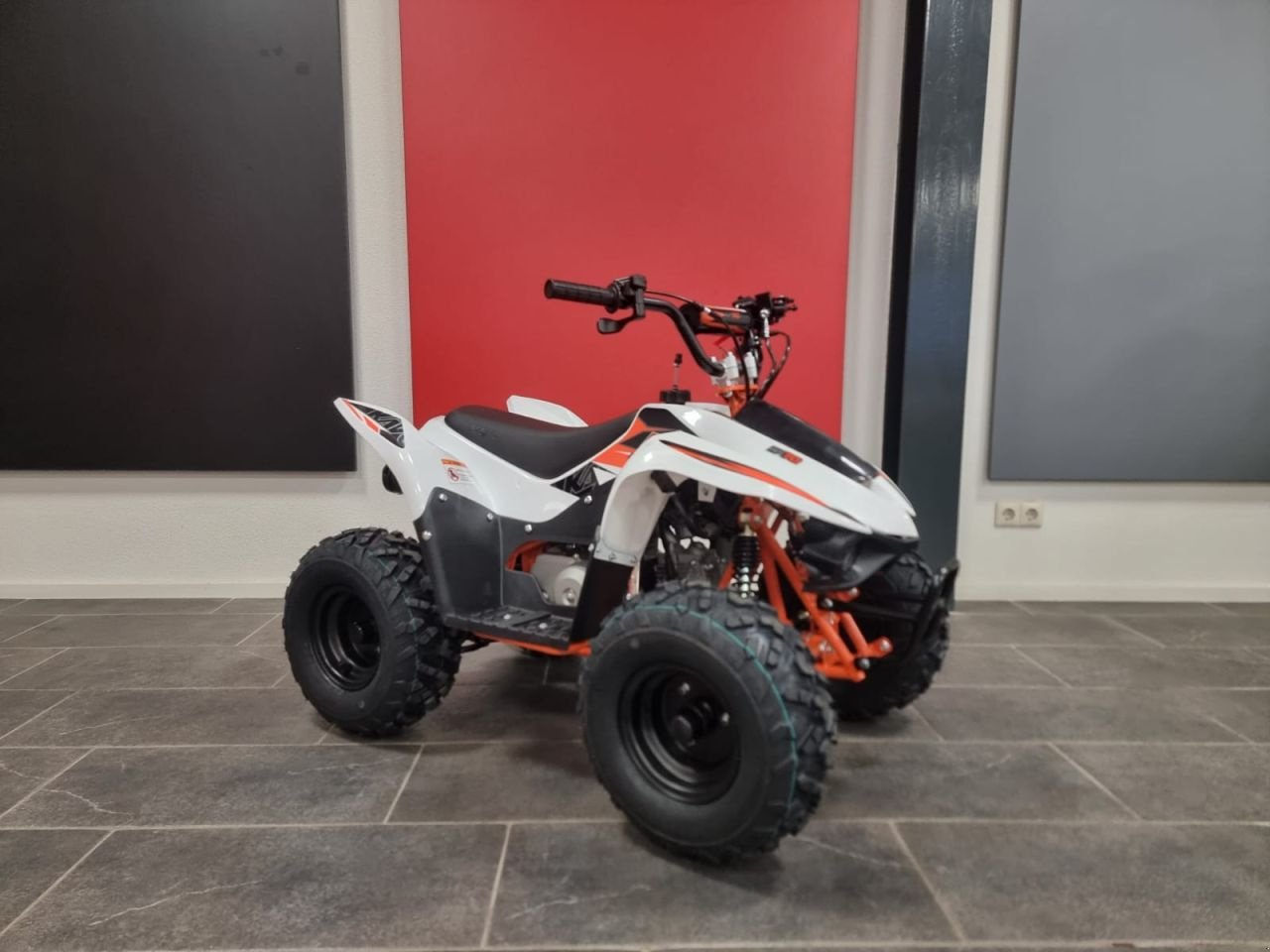 ATV & Quad des Typs Sonstige Kayo AY70, Neumaschine in Geesteren (OV) (Bild 2)