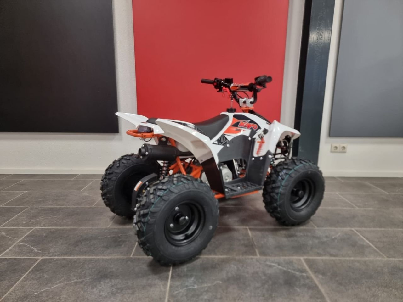 ATV & Quad des Typs Sonstige Kayo AY70, Neumaschine in Geesteren (OV) (Bild 8)
