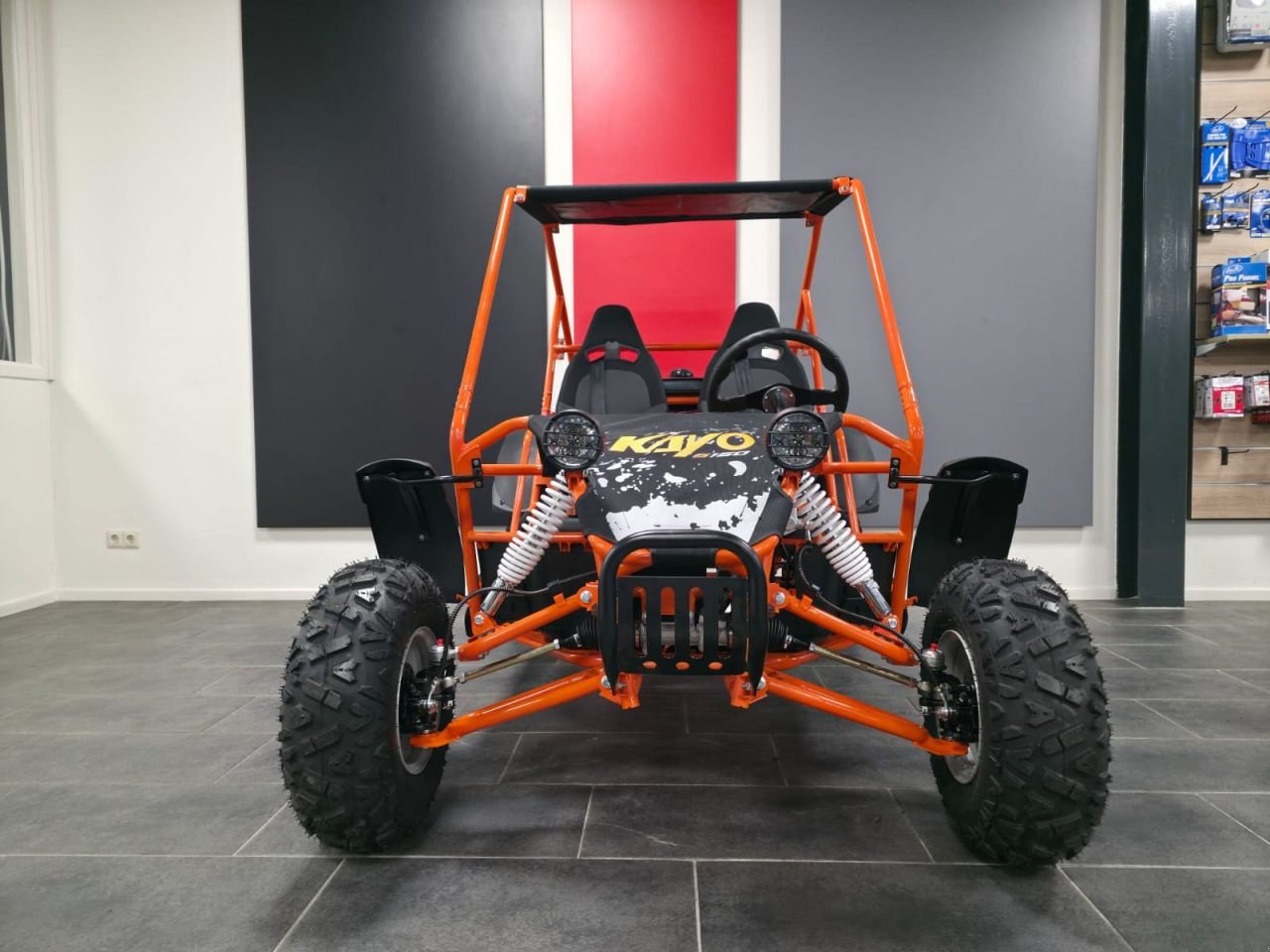 ATV & Quad типа Sonstige Kayo S150, Neumaschine в Geesteren (OV) (Фотография 3)