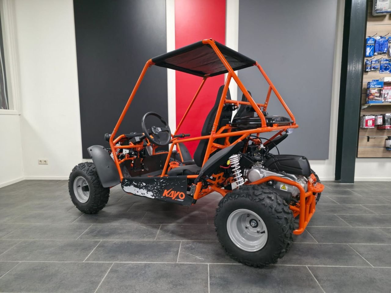 ATV & Quad типа Sonstige Kayo S150, Neumaschine в Geesteren (OV) (Фотография 6)