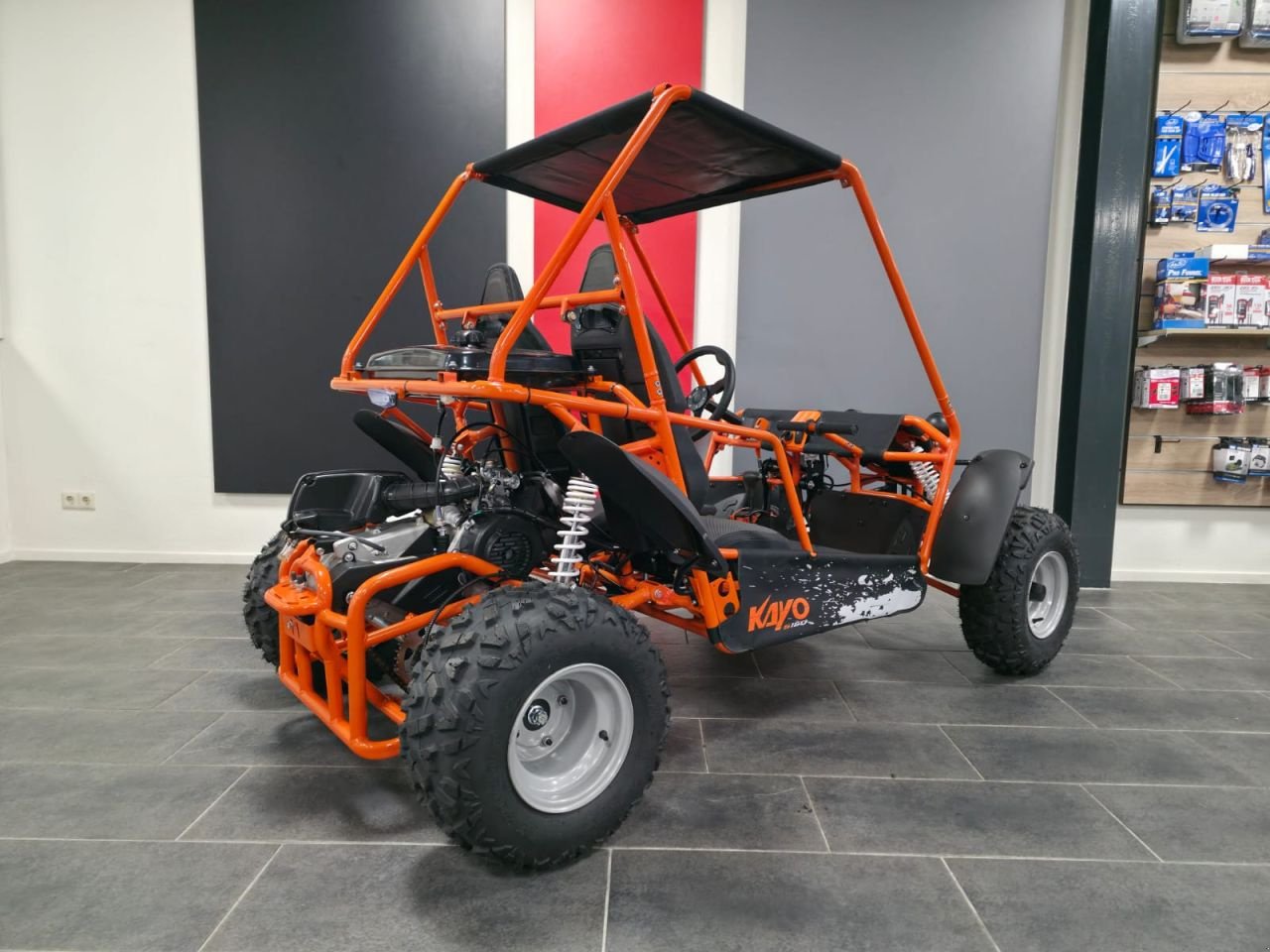 ATV & Quad типа Sonstige Kayo S150, Neumaschine в Geesteren (OV) (Фотография 8)