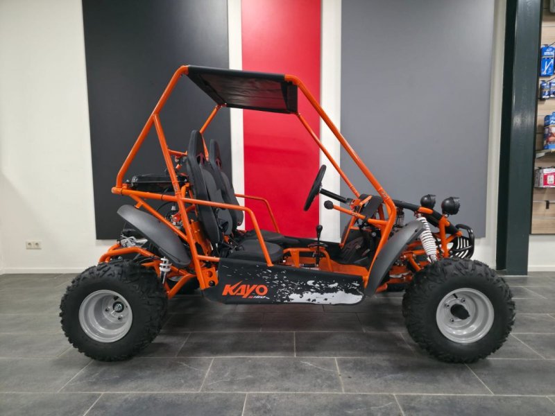 ATV & Quad типа Sonstige Kayo S150, Neumaschine в Geesteren (OV)