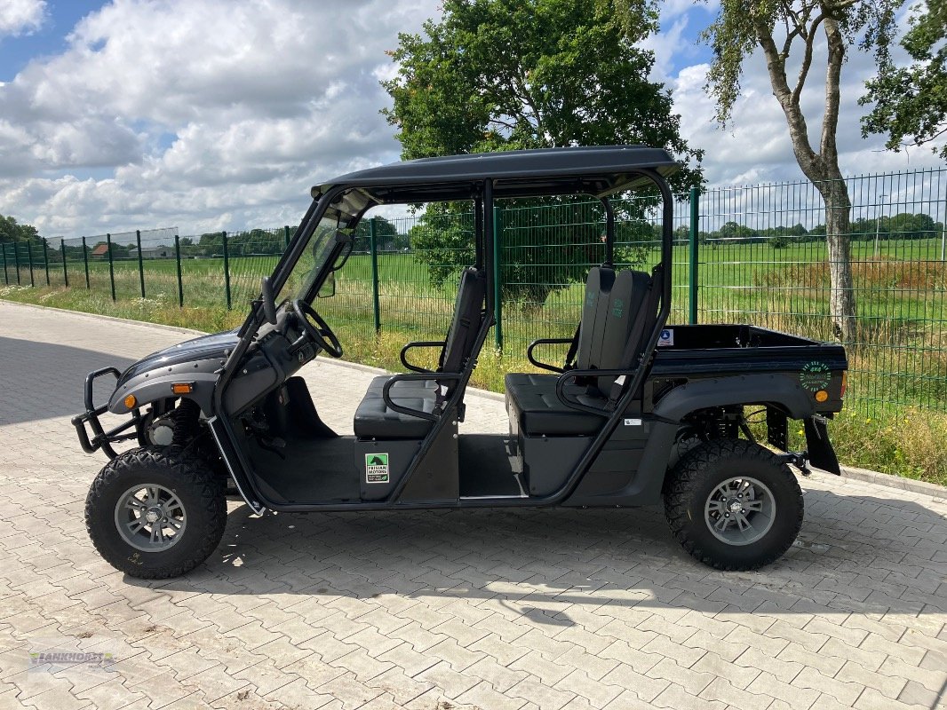 ATV & Quad typu Sonstige LEFFERT FM-100 4X4, Neumaschine v Aurich (Obrázek 2)