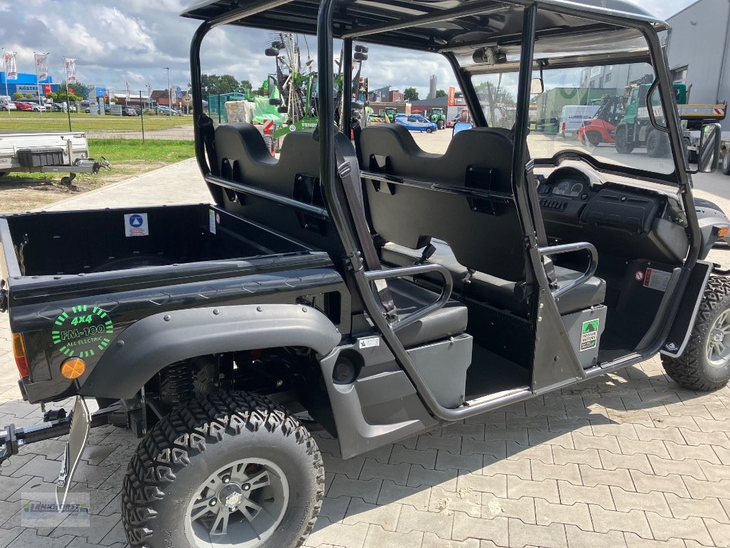 ATV & Quad typu Sonstige LEFFERT FM-100 4X4, Neumaschine v Aurich (Obrázek 5)