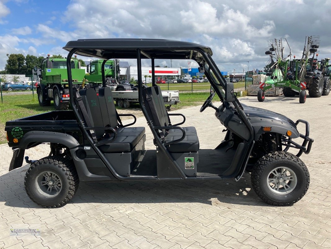 ATV & Quad typu Sonstige LEFFERT FM-100 4X4, Neumaschine v Aurich (Obrázek 7)