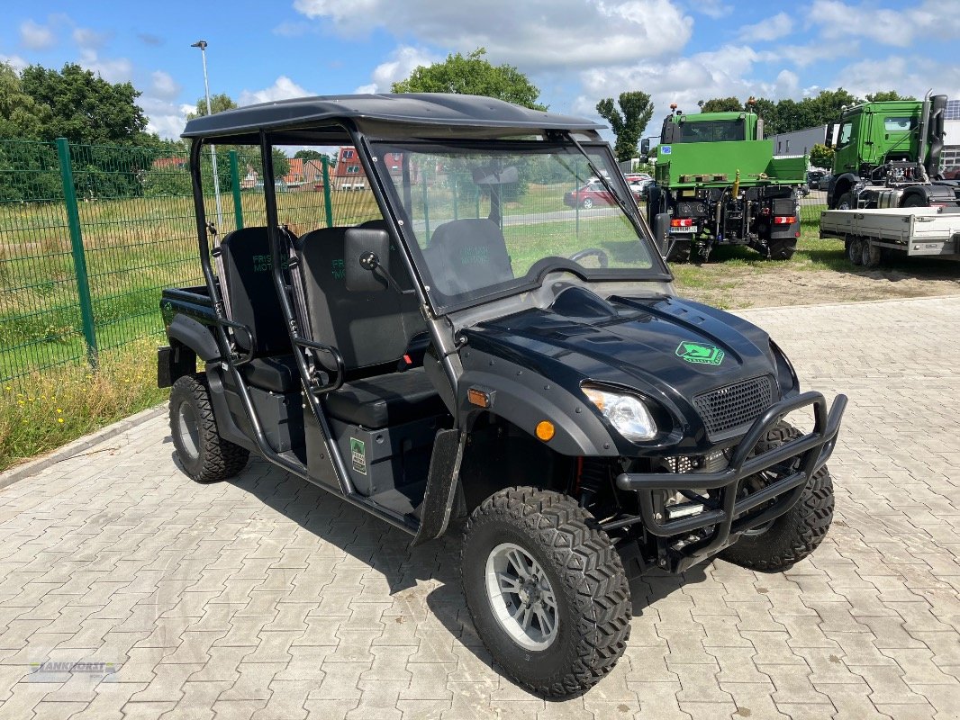 ATV & Quad typu Sonstige LEFFERT FM-100 4X4, Neumaschine v Aurich (Obrázek 8)