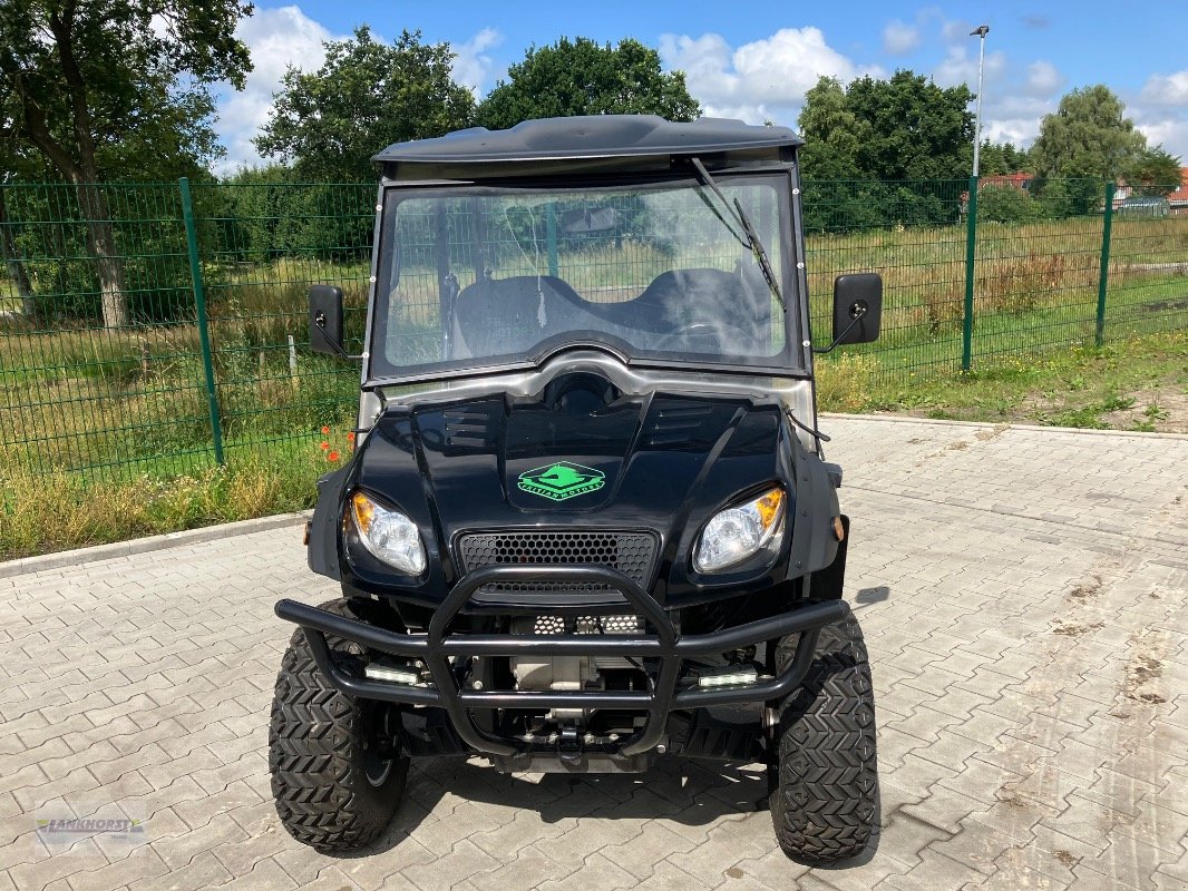 ATV & Quad typu Sonstige LEFFERT FM-100 4X4, Neumaschine v Aurich (Obrázek 9)
