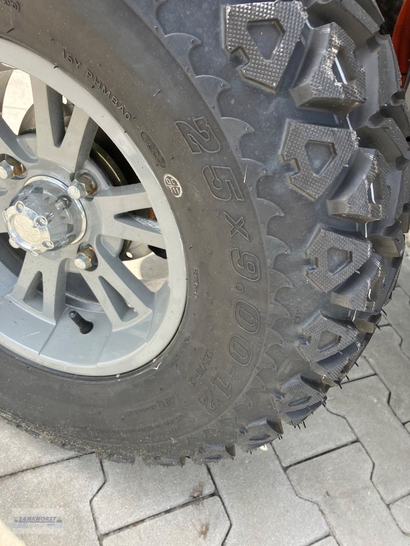 ATV & Quad typu Sonstige LEFFERT FM-100 4X4, Neumaschine v Aurich (Obrázek 10)