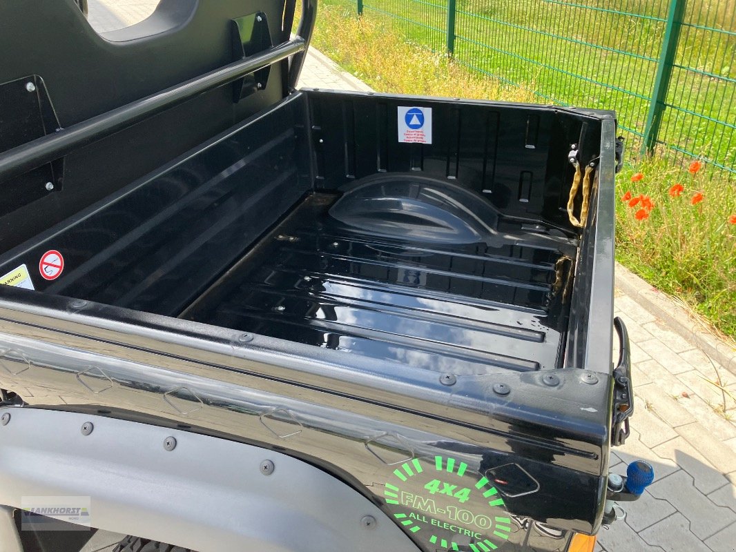 ATV & Quad typu Sonstige LEFFERT FM-100 4X4, Neumaschine v Aurich (Obrázek 11)