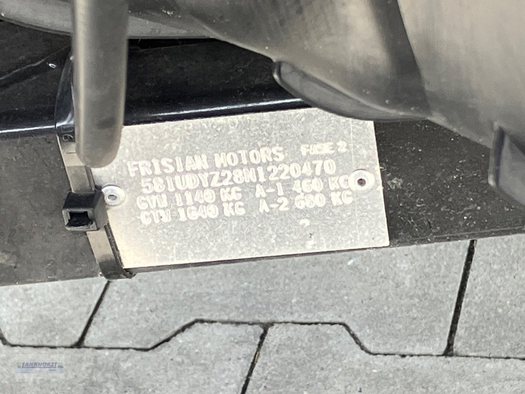 ATV & Quad typu Sonstige LEFFERT FM-100 4X4, Neumaschine v Aurich (Obrázek 13)