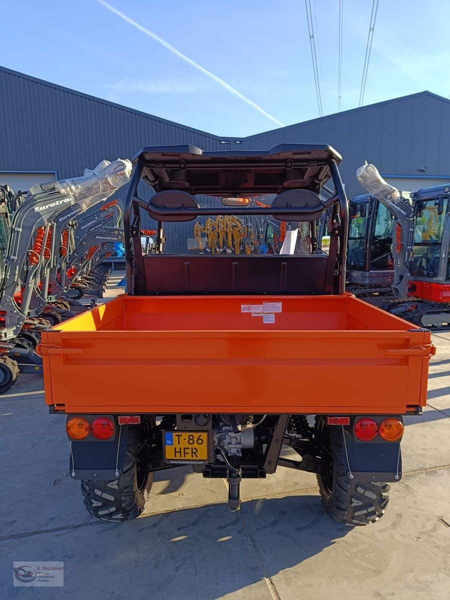 ATV & Quad Türe ait Sonstige Linhai LH1100D UTV, Gebrauchtmaschine içinde Dimbach (resim 5)