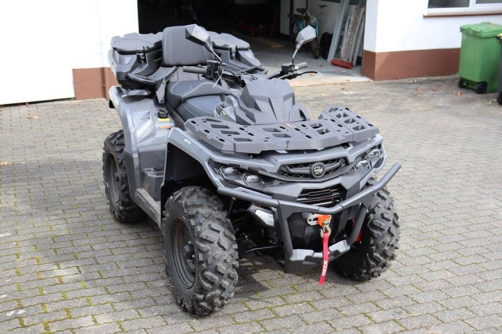 ATV & Quad типа Sonstige Lodestar Odes1000ATV-L, Gebrauchtmaschine в Antwerpen (Фотография 8)