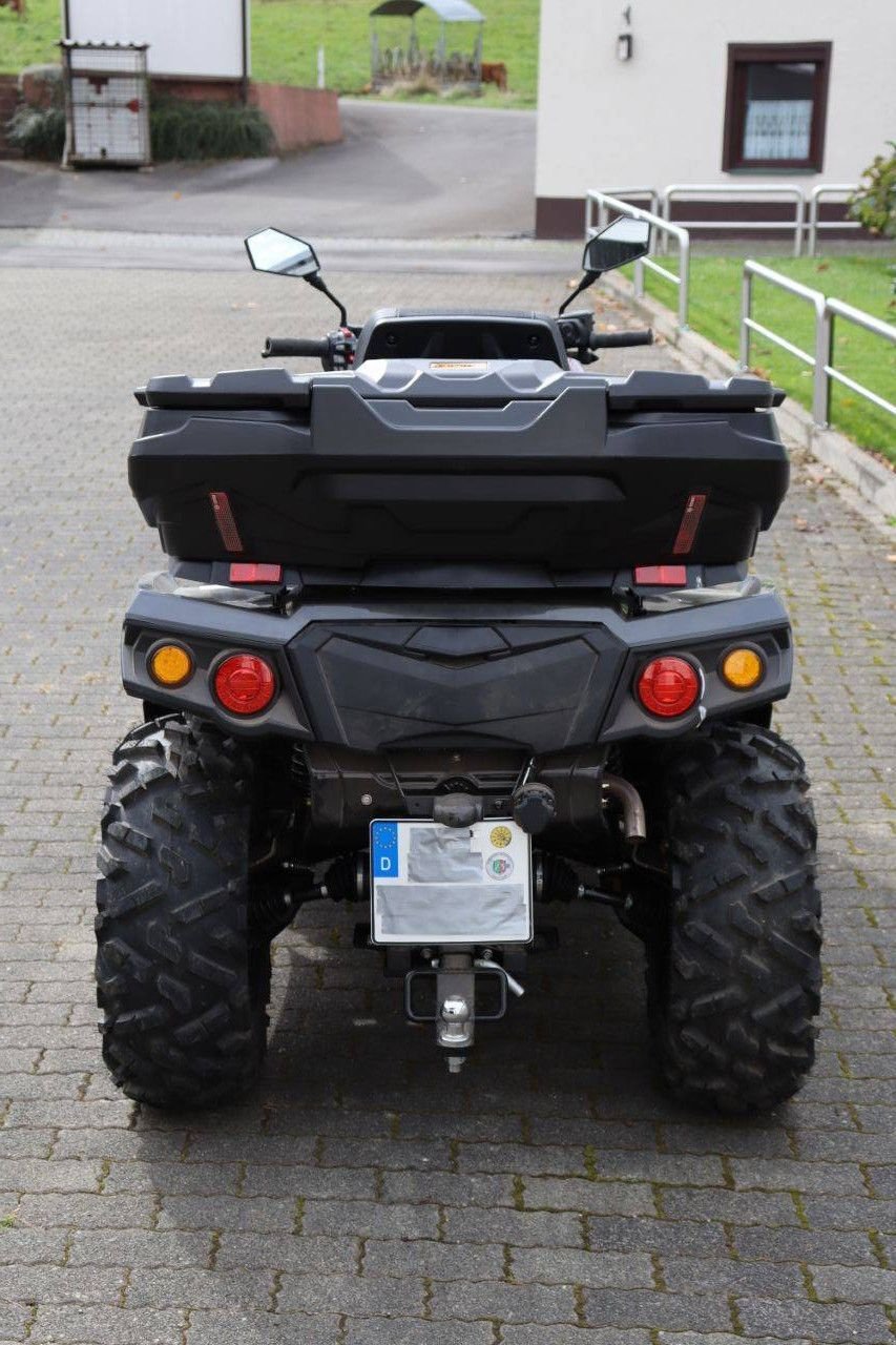 ATV & Quad типа Sonstige Lodestar Odes1000ATV-L, Gebrauchtmaschine в Antwerpen (Фотография 5)