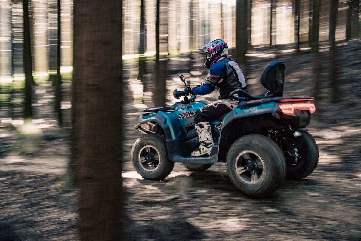 ATV & Quad типа Sonstige LONCIN XWolf 700L, Neumaschine в Gallspach (Фотография 8)