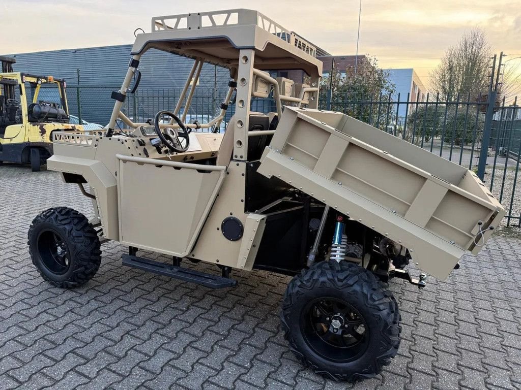 ATV & Quad des Typs Sonstige Massimo Warrior 1000cc 4x4 UTV, Neumaschine in Andelst (Bild 7)