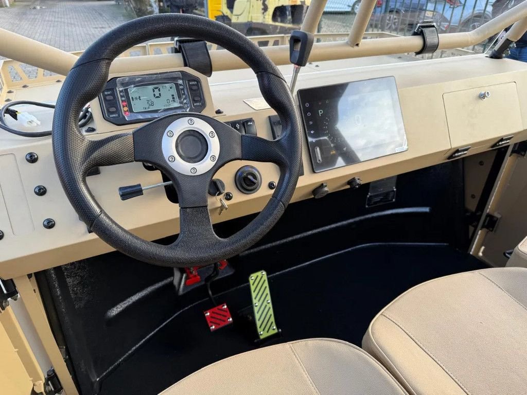 ATV & Quad des Typs Sonstige Massimo Warrior 1000cc 4x4 UTV, Neumaschine in Andelst (Bild 10)