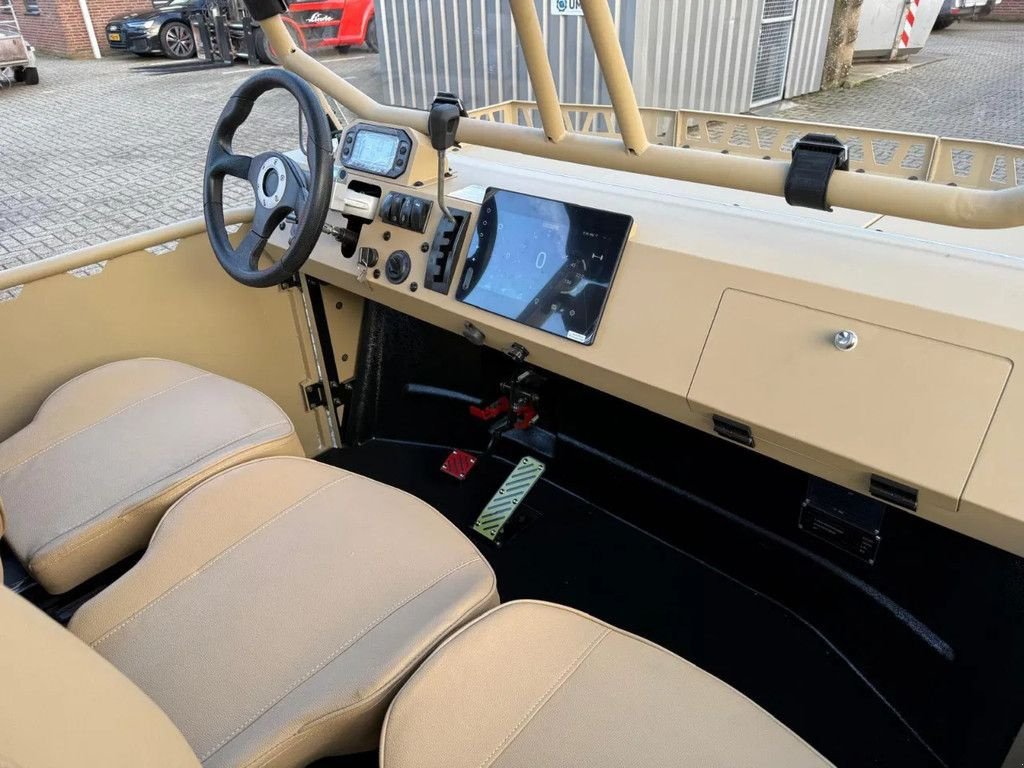 ATV & Quad des Typs Sonstige Massimo Warrior 1000cc 4x4 UTV, Neumaschine in Andelst (Bild 9)